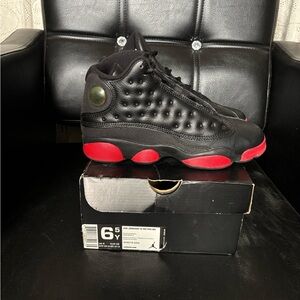 Jordan Retro 13 Dirty Bred